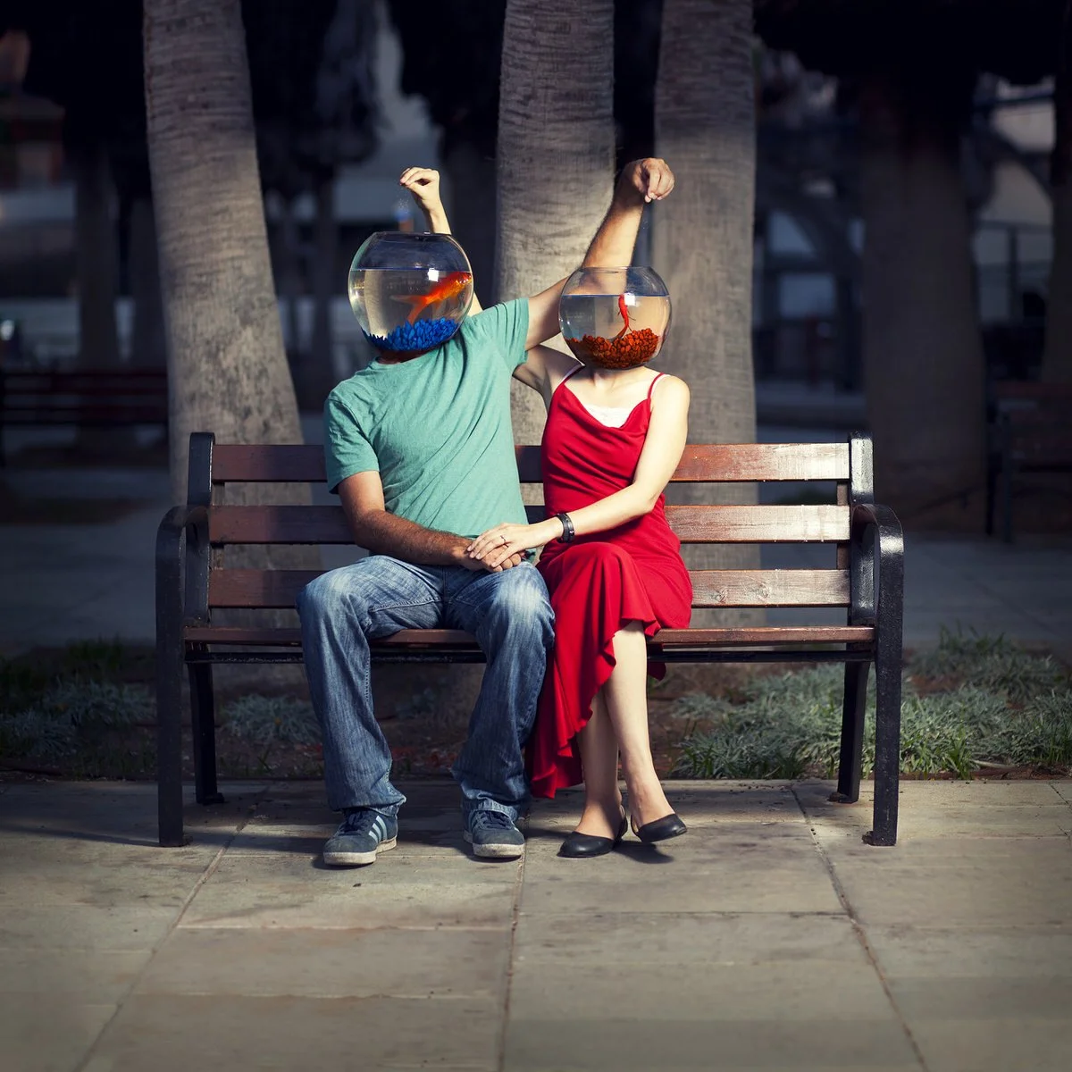 Conceptual People Photography　ロビン・セルマン Romantic Portraits at Shing Mun ⋆ Family Photographer
